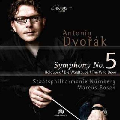 Antonin Dvorák: Symphony No. 5/Die Waldtaube (SACD / Hybrid)