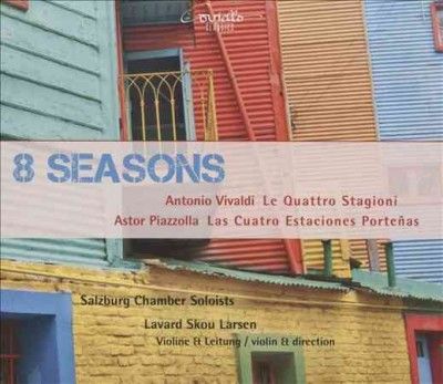 8 Seasons (CD / Album)
