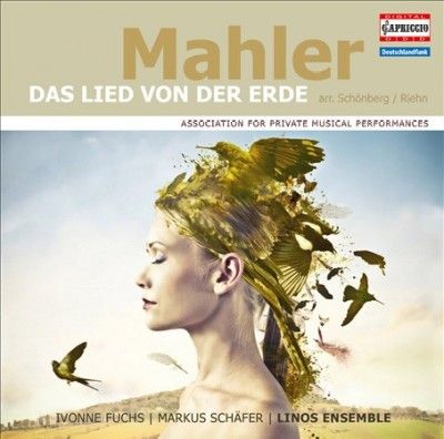 Ivonne Fuchs - Mahler: Lied Von Der Erde (CD)