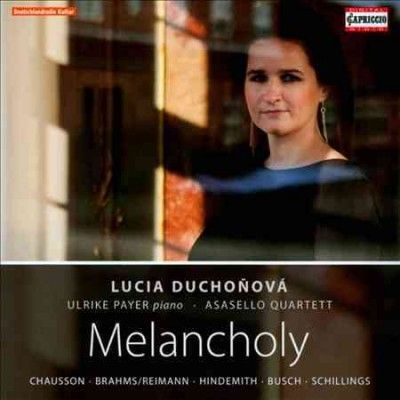 Lucia Duchonova - Melancholy (CD)