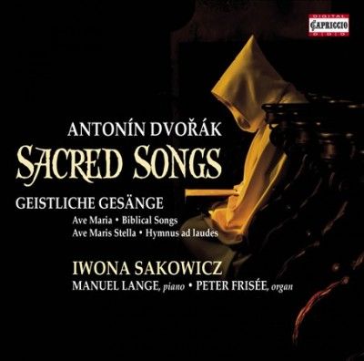 Iwona Sakowicz - Dvorak: Sacred Songs (CD)