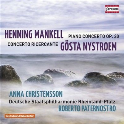 German State Philhar - Mankell/nystroem: Piano Cto/concerto R (CD)