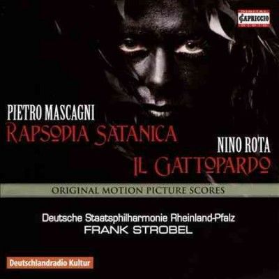 Deutsche Staatsphilh - Rapsodia Satanica/il Gattopardo (ost) (CD)