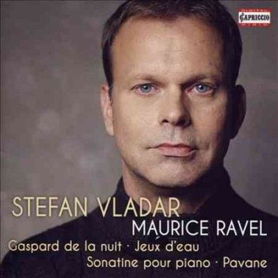 Stefan Vladar - Ravel: Gaspard De La Nuit/jeux D'eau/s (CD)