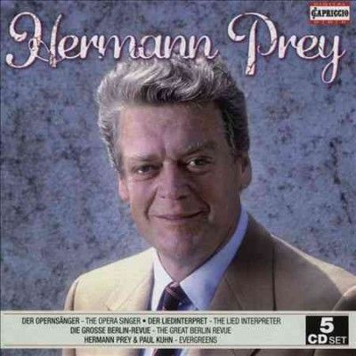 Hermann Prey - Hermann Prey Edition (CD)