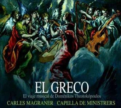 El Greco (CD / Album)