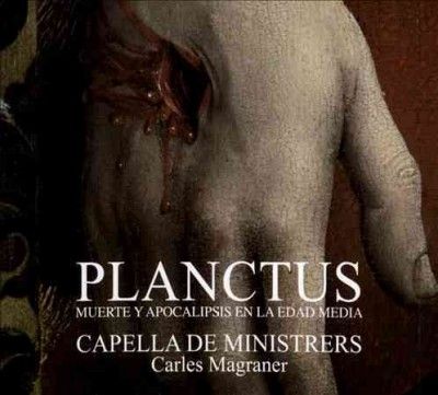 Planctus (CD / Album)