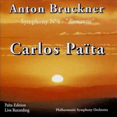 Bruckner:Symphony No. 4 Romantic - (Import CD)