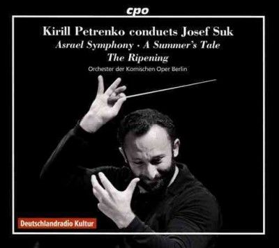 Kirill Petrenko - Kirill Petrenko Conducts Josef Suk (CD)