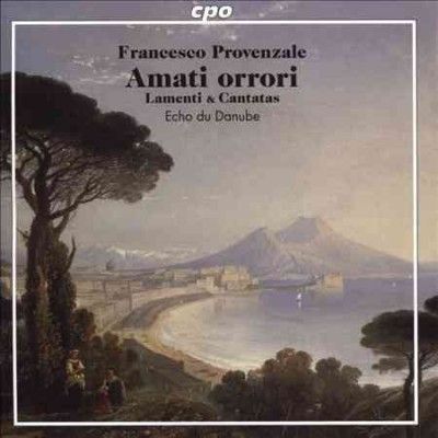 Echo Du Danube - Lamenti/cantatas (CD)