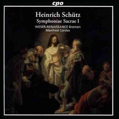 Weser - Renaissance Br - Schuetz: Symphoniae Sacrae I (CD)