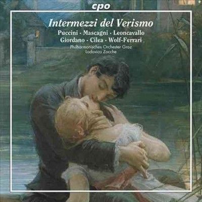 Graz Philharmonic Or - Intermezzi Del Verismo (CD)