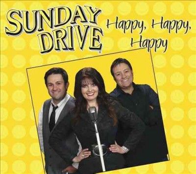 Sunday Drive - Happy Happy Happy (CD)