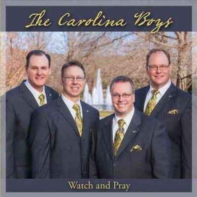 Carolina Boys - Watch And Pray (CD)