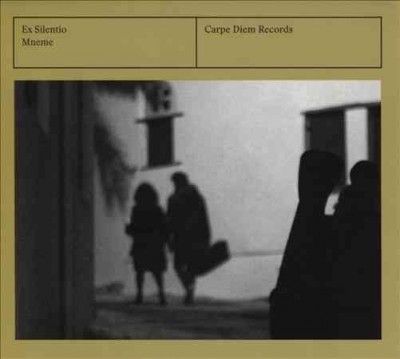 Ex Silentio: Mneme (CD / Album)