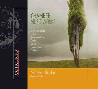 Chamber Music Works (CD / Album)