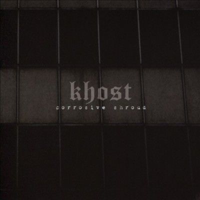 Khost - Corrosive Shroud (CD)