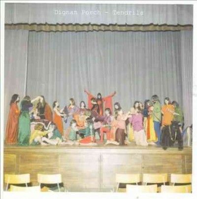 Dignan Porch - Tendrils (CD)