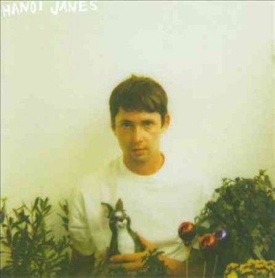 Hanoi Janes - Year Of Panic (CD)