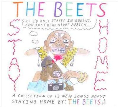 Beets - Stay Home (CD)