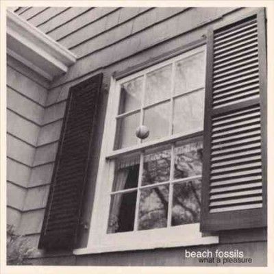 Beach Fossils - What A Pleasure (CD)