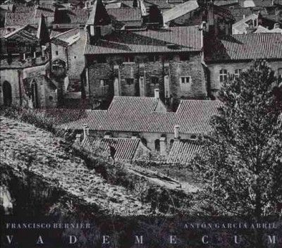 Francisco Bernier - Abril: Vademecum (CD)