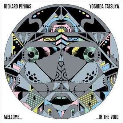 Richard Pinhas - Welcome In The Void (CD)