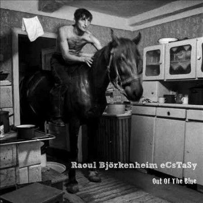 Raoul Bjorkenheim - Out Of The Blue (CD)