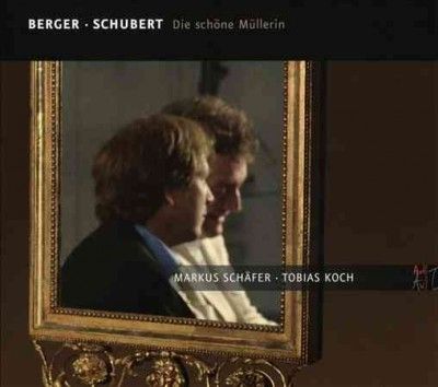 Schubert/Berger:Die Schone Mullerin - (Import CD)