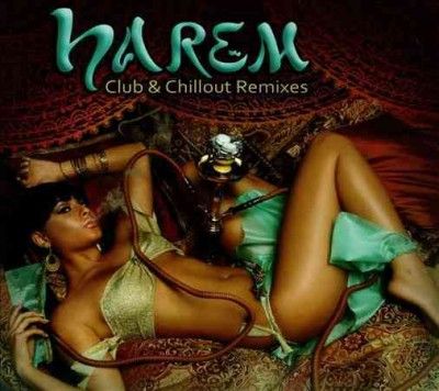 Harem:Club &amp; Chillout Remixes - (Import CD)