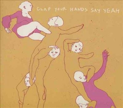 Clap Your Hands Say - Clap Your Hands Say Yeah (CD)