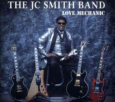 J.C. Band Smith - Love Mechanic (CD)