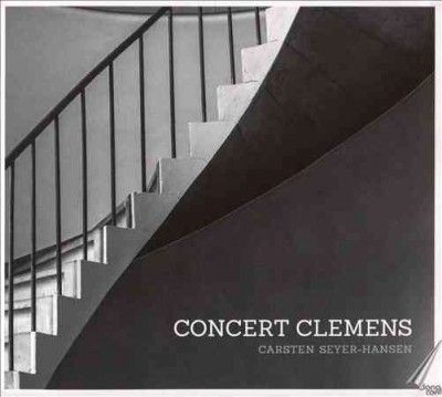 Concert Clemens (CD / Album)