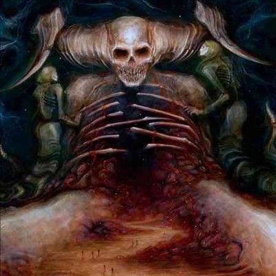 Horrendous - Anareta (CD)