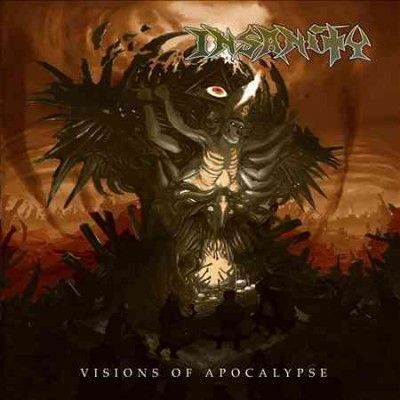 Insanity - Visions Of Apocalypse (CD)