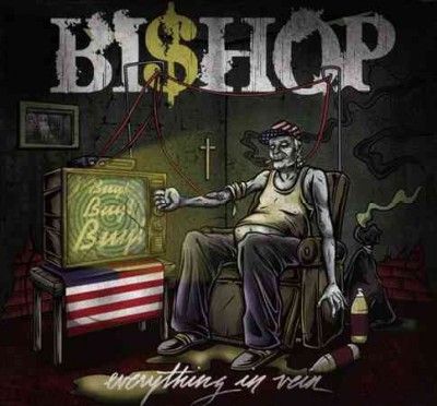 Bishop - Everything In Vein (CD)
