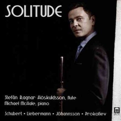 Stefan Hoskuldsson - Solitude (CD)