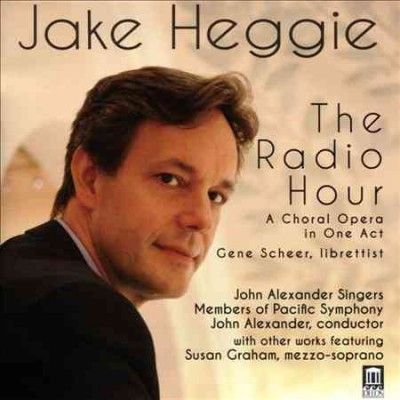 Susan Graham - Heggie: Radio Hour (CD)
