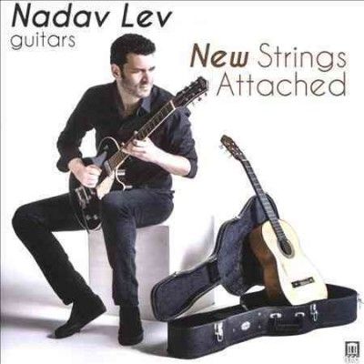 Nadav Lev - New Strings Attached (CD)
