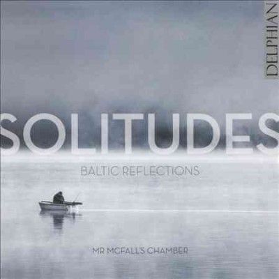 Solitudes:Baltic Reflections - (Import CD)