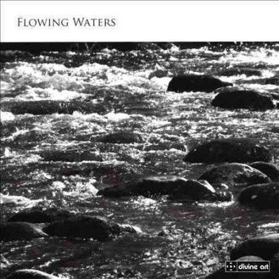 Luke Whitlock - Whitlock: Flowing Waters (CD)