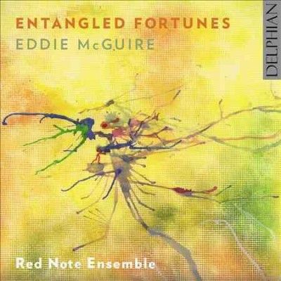 Mcguire:Entangled Fortunes - (Import CD)