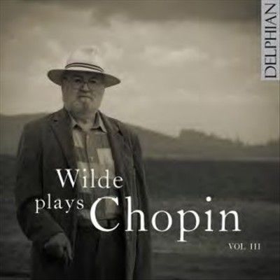 Wilde Plays Chopin:Vol 3 - (Import CD)