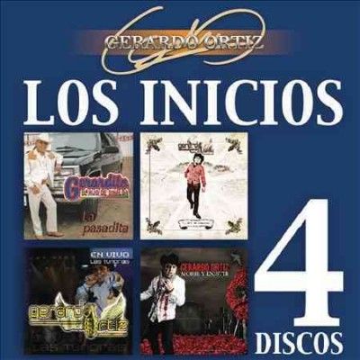 Gerardo Ortiz - Gerardo Ortiz: Los Inicios (CD)
