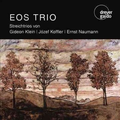 Streichtrios Von Gideon Klein/Józef Koffler/Ernst Naumann (CD / Album)