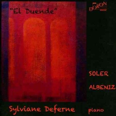 Soler/Albeniz:El Duende - (Import CD)