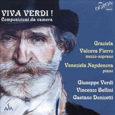 Viva Verdi - (Import CD)