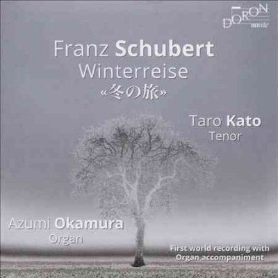 Schubert:Winterreise - (Import CD)