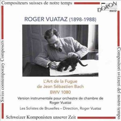 L'art De La Fugue De Jean Sebastien B - (Import CD)