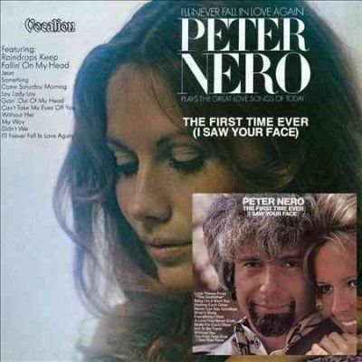 I'll Never Fall in Love Again:Peter N - (Import CD)